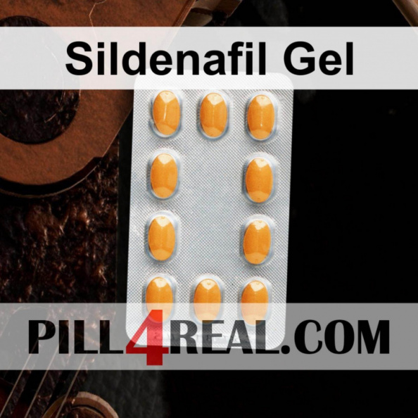 Sildenafil Gel 521