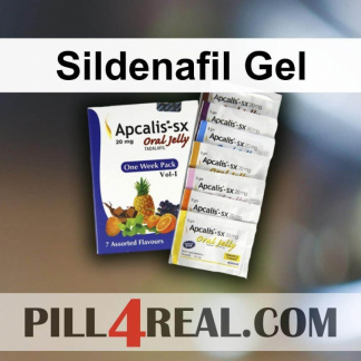 Sildenafil Gel 823