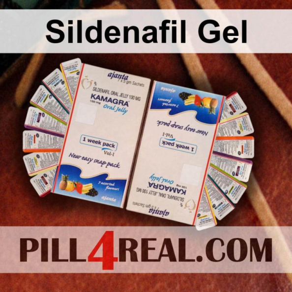 Sildenafil Gel 977