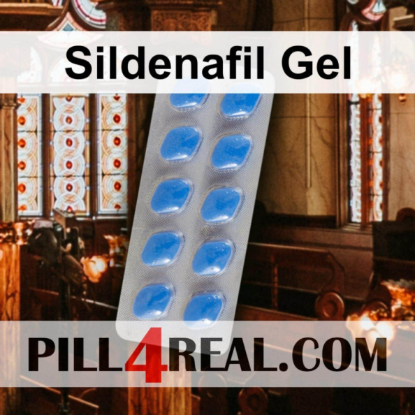 Sildenafil Gel 988