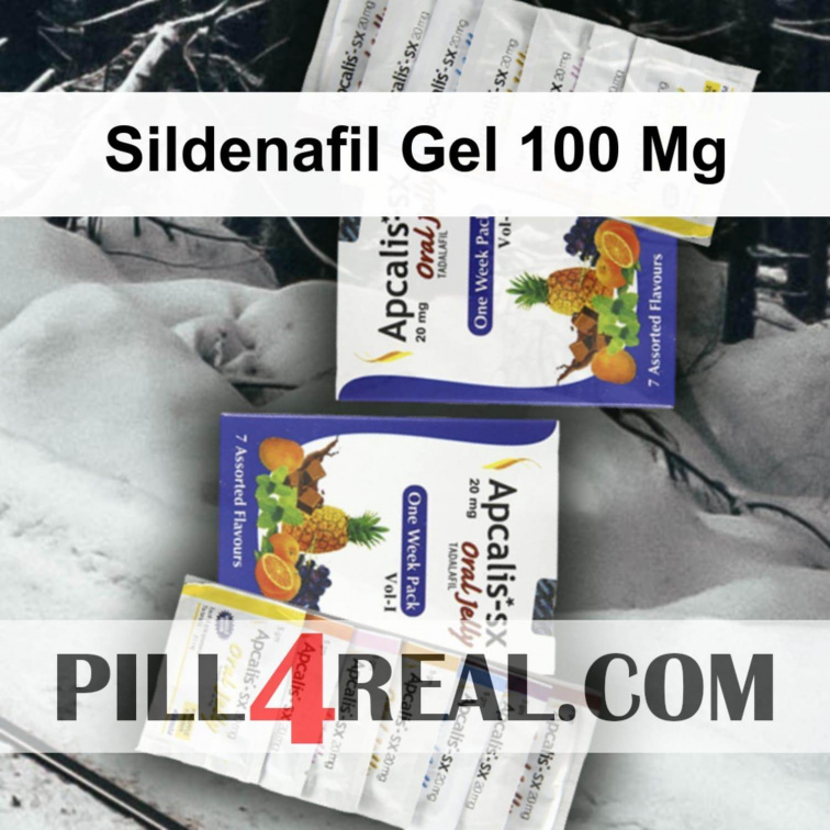 Sildenafil Gel 100 Mg 159