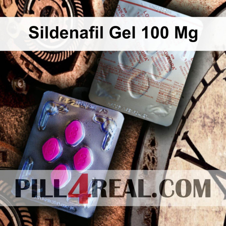 Sildenafil Gel 100 Mg 541