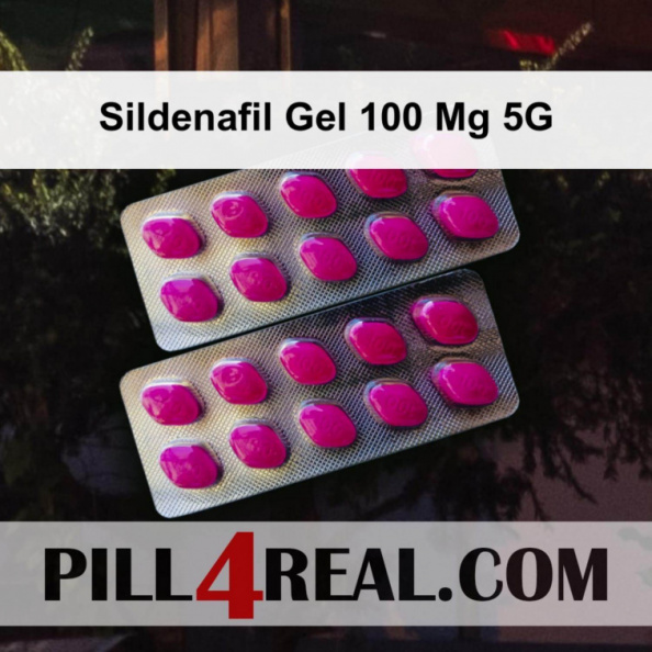 Sildenafil Gel 100 Mg 5G 066