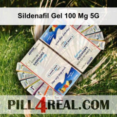 Sildenafil Gel 100 Mg 5G 090