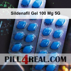Sildenafil Gel 100 Mg 5G 100