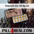 Sildenafil Gel 100 Mg 5G 115