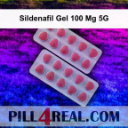 Sildenafil Gel 100 Mg 5G 137