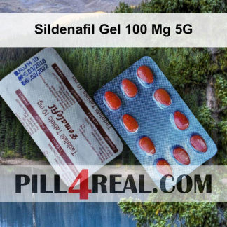 Sildenafil Gel 100 Mg 5G 162