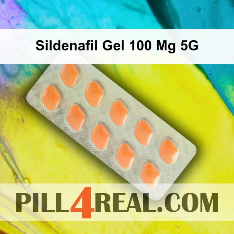 Sildenafil Gel 100 Mg 5G 184