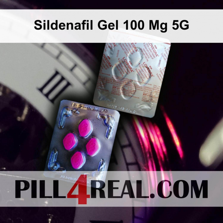 Sildenafil Gel 100 Mg 5G 203
