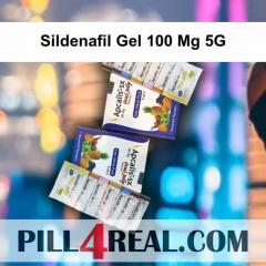 Sildenafil Gel 100 Mg 5G 243