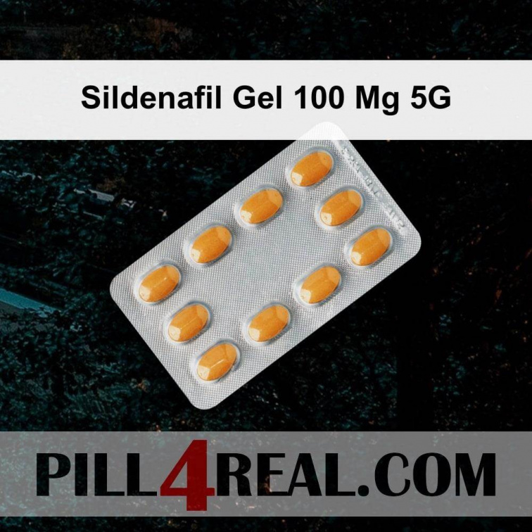 Sildenafil Gel 100 Mg 5G 289