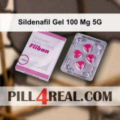 Sildenafil Gel 100 Mg 5G 296