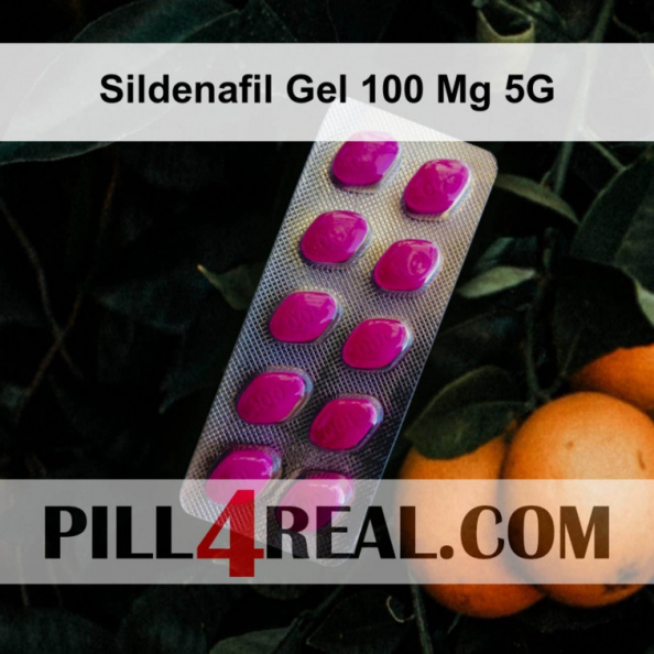 Sildenafil Gel 100 Mg 5G 431