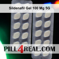 Sildenafil Gel 100 Mg 5G 444