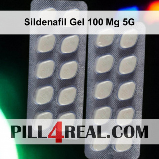 Sildenafil Gel 100 Mg 5G 444