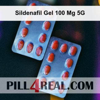 Sildenafil Gel 100 Mg 5G 462