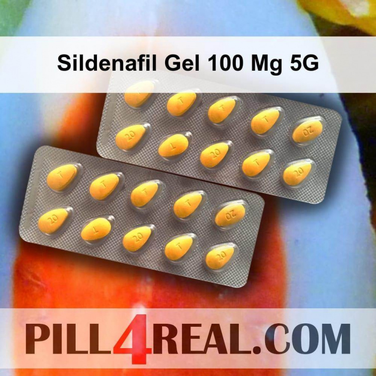 Sildenafil Gel 100 Mg 5G 485