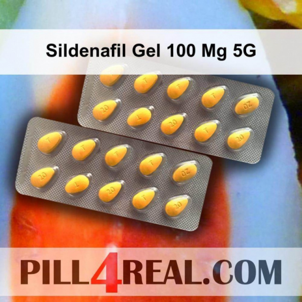 Sildenafil Gel 100 Mg 5G 485