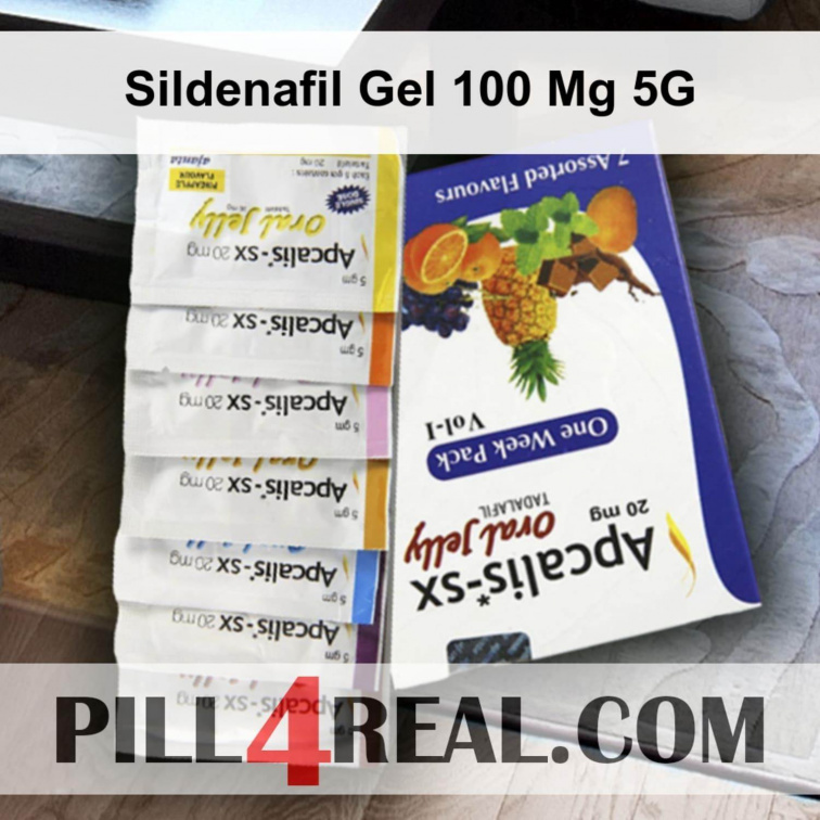 Sildenafil Gel 100 Mg 5G 503