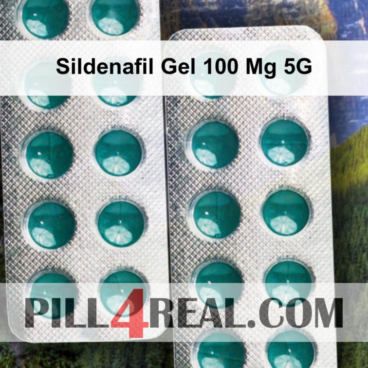 Sildenafil Gel 100 Mg 5G 520