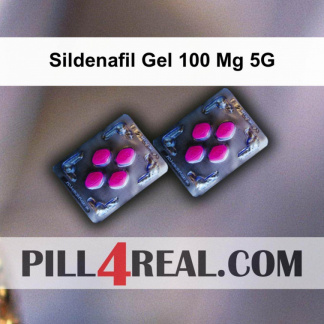 Sildenafil Gel 100 Mg 5G 582