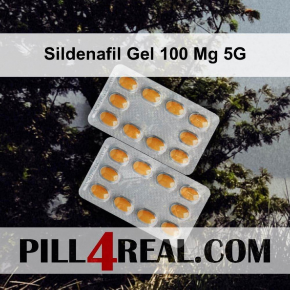 Sildenafil Gel 100 Mg 5G 608