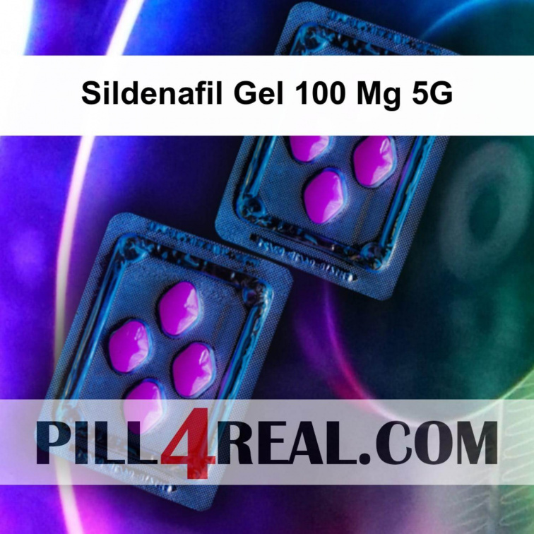 Sildenafil Gel 100 Mg 5G 640