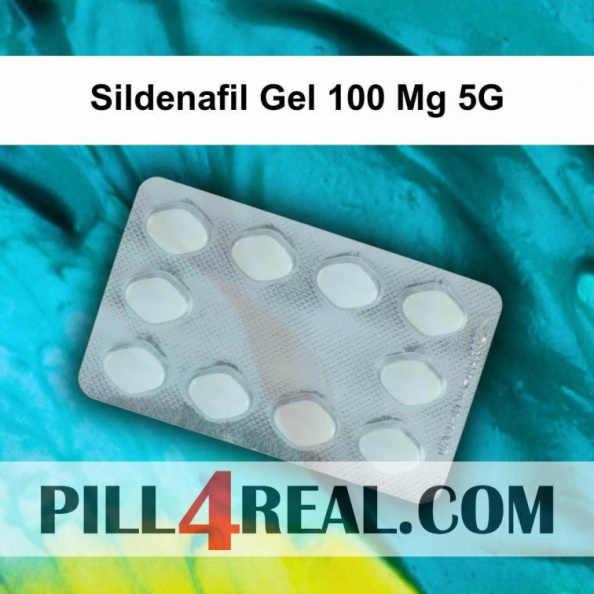 Sildenafil Gel 100 Mg 5G 644