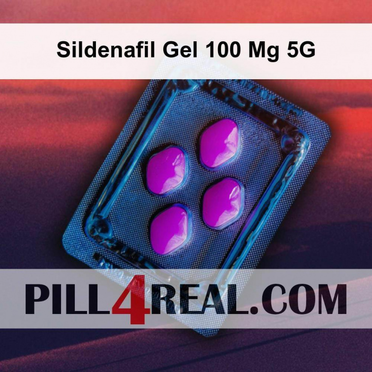 Sildenafil Gel 100 Mg 5G 695