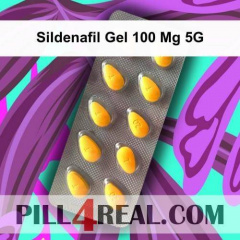 Sildenafil Gel 100 Mg 5G 743