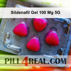 Sildenafil Gel 100 Mg 5G 789