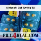 Sildenafil Gel 100 Mg 5G 840