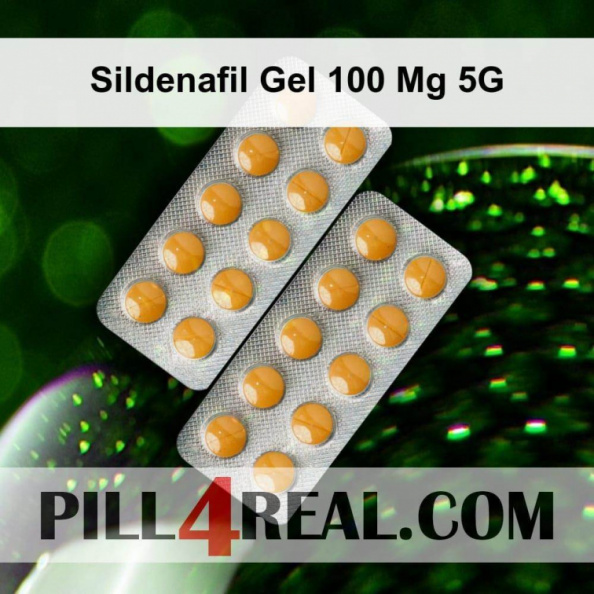 Sildenafil Gel 100 Mg 5G 861