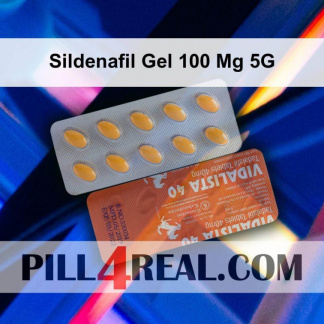Sildenafil Gel 100 Mg 5G 910