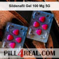 Sildenafil Gel 100 Mg 5G 940