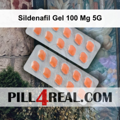 Sildenafil Gel 100 Mg 5G 943