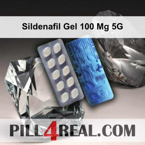 Sildenafil Gel 100 Mg 5G 984