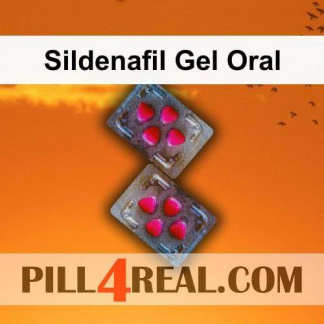 Sildenafil Gel Oral 028