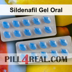 Sildenafil Gel Oral 038