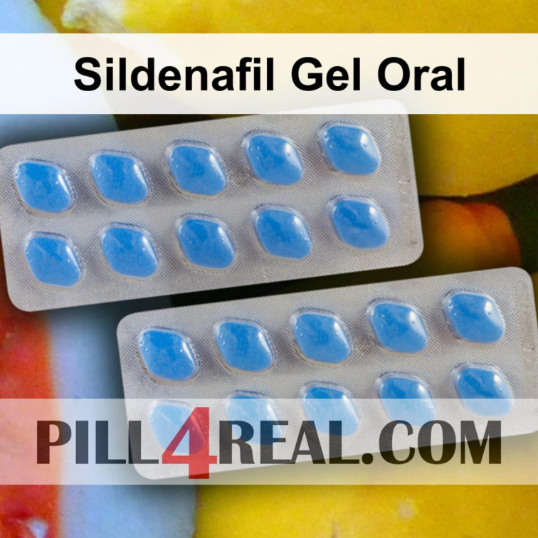 Sildenafil Gel Oral 038
