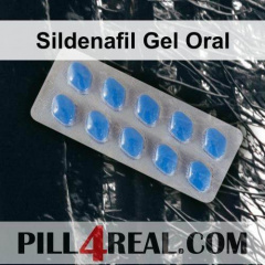 Sildenafil Gel Oral 055