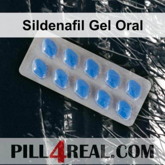 Sildenafil Gel Oral 055
