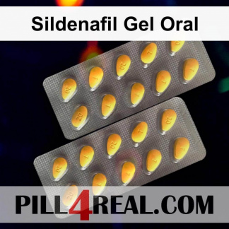 Sildenafil Gel Oral 056