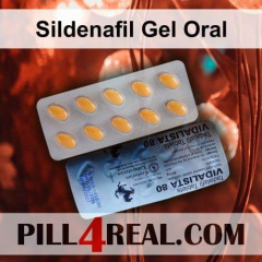Sildenafil Gel Oral 068