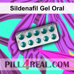 Sildenafil Gel Oral 098