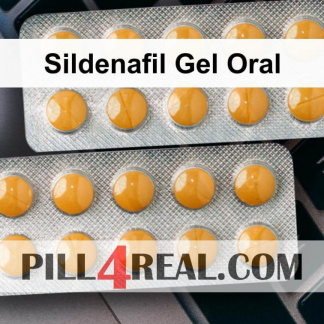 Sildenafil Gel Oral 138