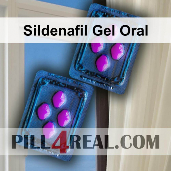 Sildenafil Gel Oral 140