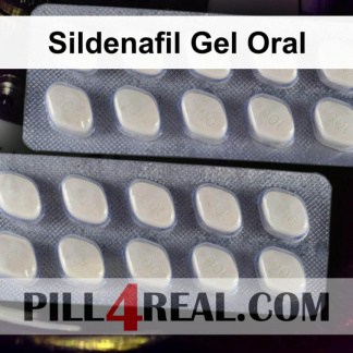 Sildenafil Gel Oral 151