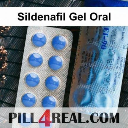 Sildenafil Gel Oral 183